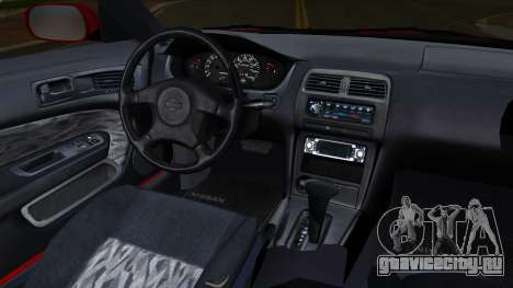 Nissan 200SX S14 98 v2 для GTA Vice City