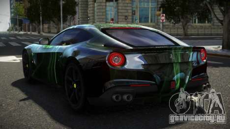 Ferrari F12 Berlinett XC S12 для GTA 4