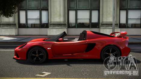 Lotus Exige GT-S для GTA 4