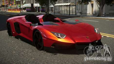 Lamborghini Aventador J XS для GTA 4