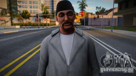Wmymech from San Andreas: The Definitive Edition для GTA San Andreas