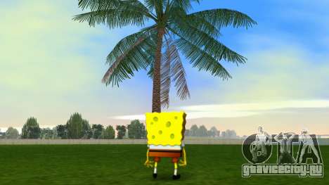 Sponge Bob DRUNK для GTA Vice City