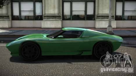 Lamborghini Miura GT V1.1 для GTA 4