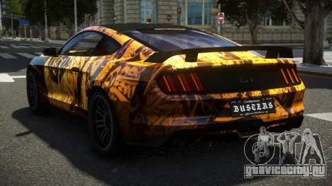 Ford Mustang GT X-Custom S3 для GTA 4