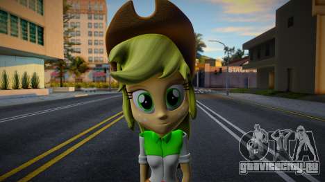 Applejack для GTA San Andreas