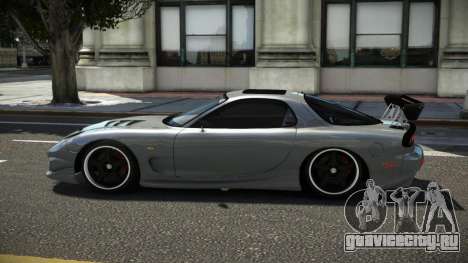 Mazda RX-7 FR для GTA 4