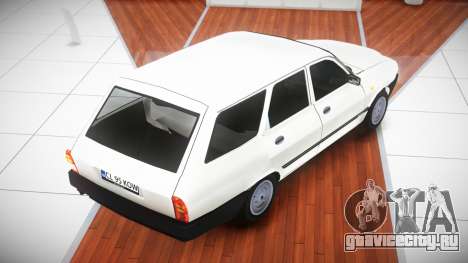 Dacia Break для GTA 4