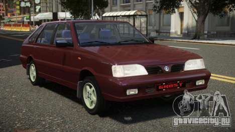 FSO Polonez WR V1.1 для GTA 4