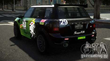 Weeny Issi Rally S10 для GTA 4