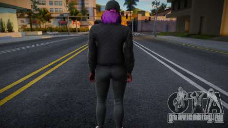 SESSANTA GTAV для GTA San Andreas