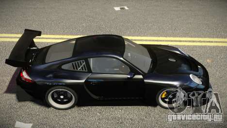 Porsche 997 GT2 X-Tuning для GTA 4