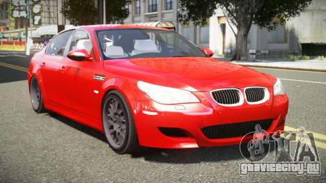BMW M5 E60 LT-S для GTA 4
