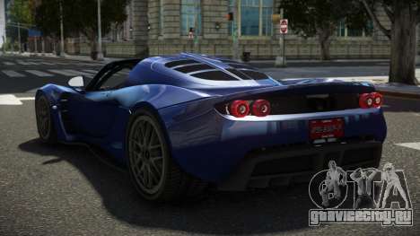 Hennessey Venom SR V1.0 для GTA 4