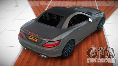 Mercedes-Benz SLK55 AMG V1.1 для GTA 4
