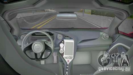 McLaren 720S Dia для GTA San Andreas