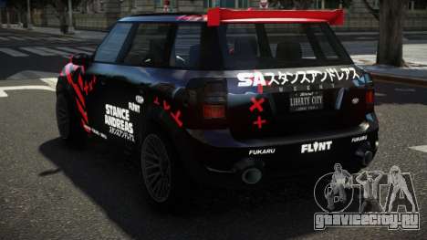 Weeny Issi Rally S8 для GTA 4