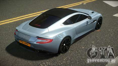 Aston Martin Vanquish X-Custom для GTA 4