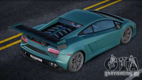 Lamborghini Gallardo CCD Dia для GTA San Andreas