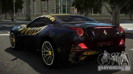 Ferrari California X-Racing S2 для GTA 4