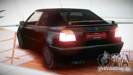 Volkswagen Golf Cabrio для GTA 4