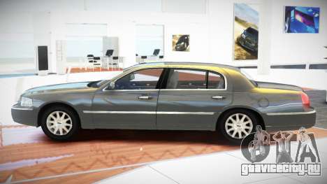 Lincoln Town Car SN V1.3 для GTA 4