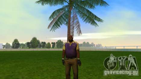 Coach (Left 4 Dead) для GTA Vice City