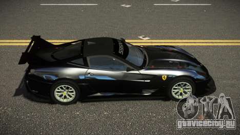 Ferrari 599 X-Tuning для GTA 4
