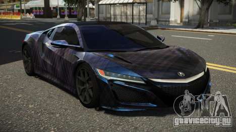 Acura NSX Sport Tuned S9 для GTA 4