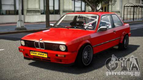 BMW M3 E30 LT V1.1 для GTA 4