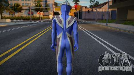 Ultraman Agul V1 для GTA San Andreas