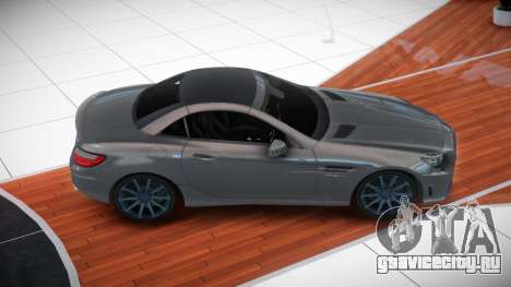 Mercedes-Benz SLK55 AMG V1.1 для GTA 4