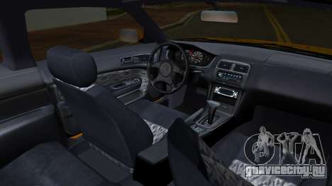 Nissan 200SX S14 98 v1 для GTA Vice City