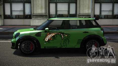 Weeny Issi Rally S5 для GTA 4