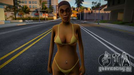 Bfybe from San Andreas: The Definitive Edition для GTA San Andreas