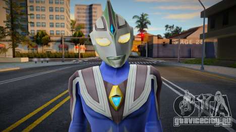 Ultraman Agul V1 для GTA San Andreas