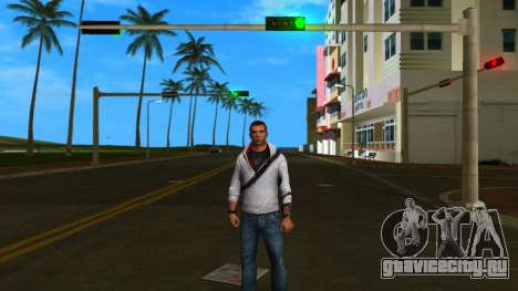 Desmond Miles v2 для GTA Vice City