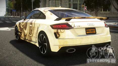 Audi TT Racing Edition S2 для GTA 4