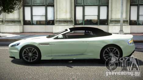 Aston Martin DBS Volante WR V1.3 для GTA 4