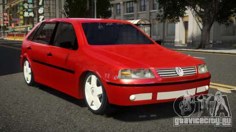 Volkswagen Gol OS для GTA 4