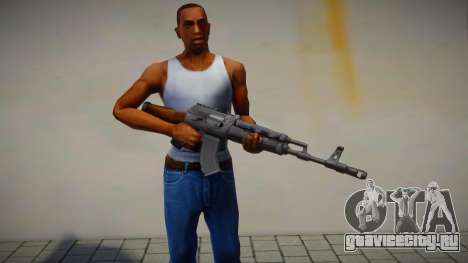 AK47 (Heavy AR) from Fortnite для GTA San Andreas