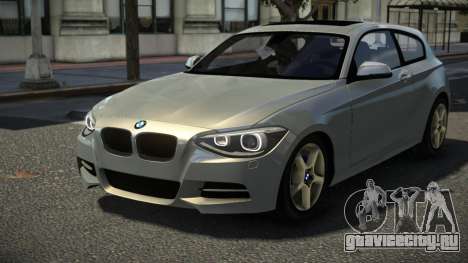 BMW 135i G-Style V1.2 для GTA 4