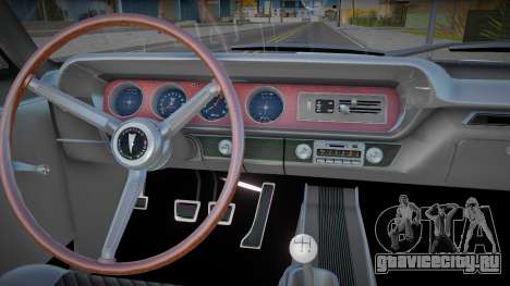 Pontiac GTO Cherkees для GTA San Andreas