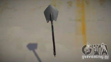Shovel (Ice Breaker) from Fortnite для GTA San Andreas