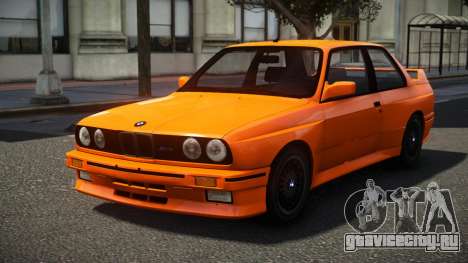 BMW M3 E30 RC V1.0 для GTA 4