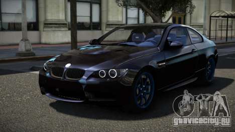 BMW M3 E92 X-Tuning для GTA 4