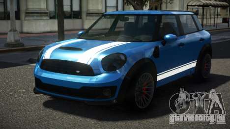 Weeny Issi Rally S9 для GTA 4