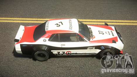 Nissan 2000GT Sport Tuning S8 для GTA 4