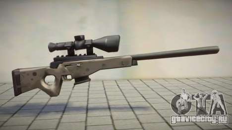Sniper (Bolt-Action Sniper Rifle) from Fortnite для GTA San Andreas