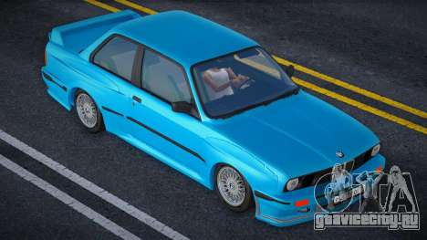 BMW M3 E30 Diamond для GTA San Andreas