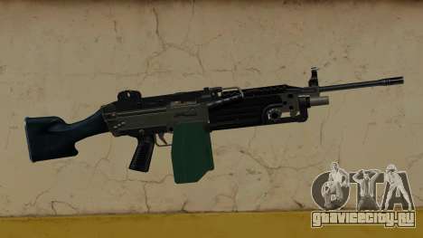 TBoGT M249 для GTA Vice City